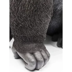 KARE Design Deko & Geschenkartikel-Deko Figur Monkey Gorilla Front Xxl