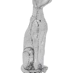 KARE Design Deko & Geschenkartikel-Deko Figur Mosaic Sitting Dog 78Cm