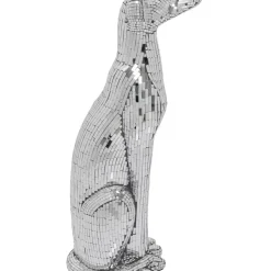KARE Design Deko & Geschenkartikel-Deko Figur Mosaic Sitting Dog 78Cm