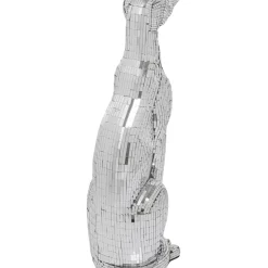 KARE Design Deko & Geschenkartikel-Deko Figur Mosaic Sitting Dog 78Cm