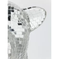 KARE Design Deko & Geschenkartikel-Deko Figur Mosaik Welcome Panther Links Xl