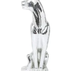KARE Design Deko & Geschenkartikel-Deko Figur Mosaik Welcome Panther Links Xl