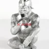 KARE Design Deko & Geschenkartikel-Deko Figur Muscle Monkey 31Cm