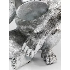 KARE Design Deko & Geschenkartikel-Deko Figur Muscle Monkey 31Cm