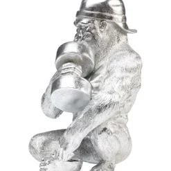 KARE Design Deko & Geschenkartikel-Deko Figur Muscle Monkey 31Cm