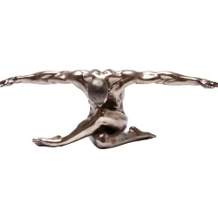 KARE Design Deko & Geschenkartikel-Deko Figur Nude Man Bow 137Cm