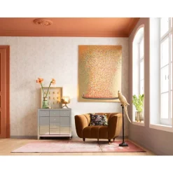 KARE Design Deko & Geschenkartikel-Deko Figur Parrot Gold