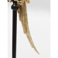 KARE Design Deko & Geschenkartikel-Deko Figur Parrot Gold