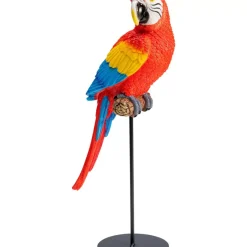 KARE Design Deko & Geschenkartikel-Deko Figur Parrot Macaw 36Cm