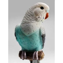 KARE Design Deko & Geschenkartikel-Deko Figur Parrot Turkis 36Cm