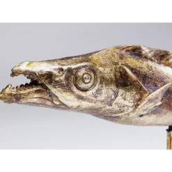 KARE Design Deko & Geschenkartikel-Deko Figur Pescado Gold