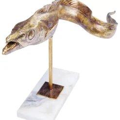 KARE Design Deko & Geschenkartikel-Deko Figur Pescado Gold