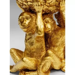 KARE Design Deko & Geschenkartikel-Deko Figur Pineapple Treasure 16Cm