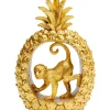 KARE Design Deko & Geschenkartikel-Deko Figur Playing In The Pineapple 23Cm
