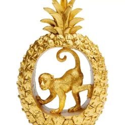 KARE Design Deko & Geschenkartikel-Deko Figur Playing In The Pineapple 23Cm