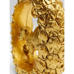 KARE Design Deko & Geschenkartikel-Deko Figur Playing In The Pineapple 23Cm