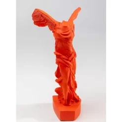 KARE Design Deko & Geschenkartikel-Deko Figur Pop Headless Angel Rot 34Cm