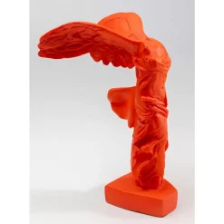 KARE Design Deko & Geschenkartikel-Deko Figur Pop Headless Angel Rot 34Cm