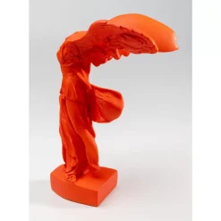 KARE Design Deko & Geschenkartikel-Deko Figur Pop Headless Angel Rot 34Cm