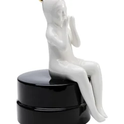 KARE Design Deko & Geschenkartikel-Deko Figur Praying Girl 20Cm