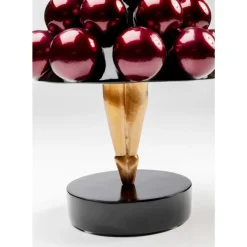 KARE Design Deko & Geschenkartikel-Deko Figur Primaballerina Pom Lila 35Cm