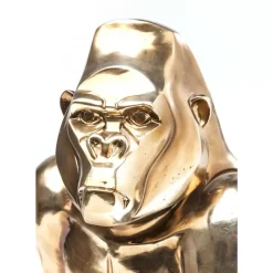 KARE Design Deko & Geschenkartikel-Deko Figur Proud Gorilla