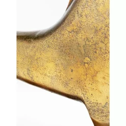 KARE Design Deko & Geschenkartikel-Deko Figur Proud Horse Brass 31Cm