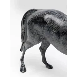 KARE Design Deko & Geschenkartikel-Deko Figur Proud Horse 29Cm