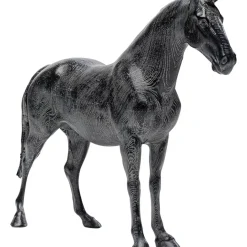 KARE Design Deko & Geschenkartikel-Deko Figur Proud Horse 29Cm