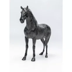 KARE Design Deko & Geschenkartikel-Deko Figur Proud Horse 29Cm