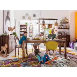 KARE Design Deko & Geschenkartikel-Deko Figur Rocking Horse Nature