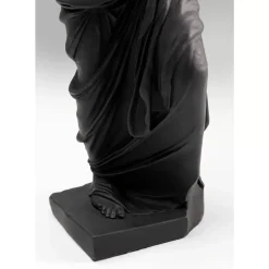 KARE Design Deko & Geschenkartikel-Deko Figur Sculpture Schwarz 48Cm