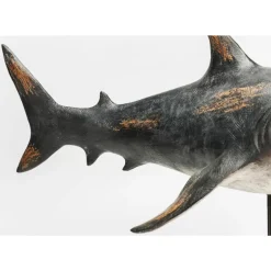 KARE Design Deko & Geschenkartikel-Deko Figur Shark Base