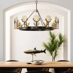 KARE Design Deko & Geschenkartikel-Deko Figur Shark Base