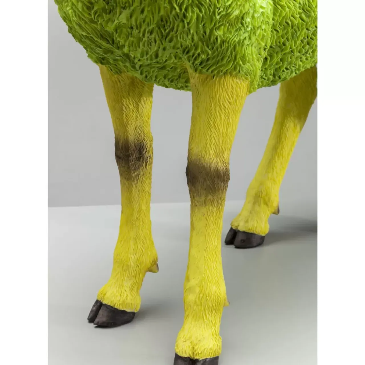 KARE Design Deko & Geschenkartikel-Deko Figur Sheep Colore Green