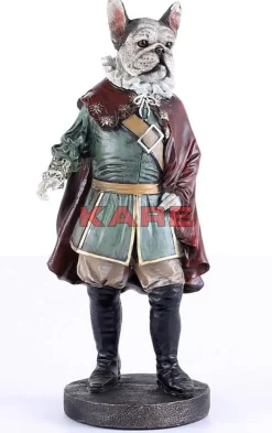 KARE Design Deko & Geschenkartikel-Deko Figur Sir Frenchie Standing