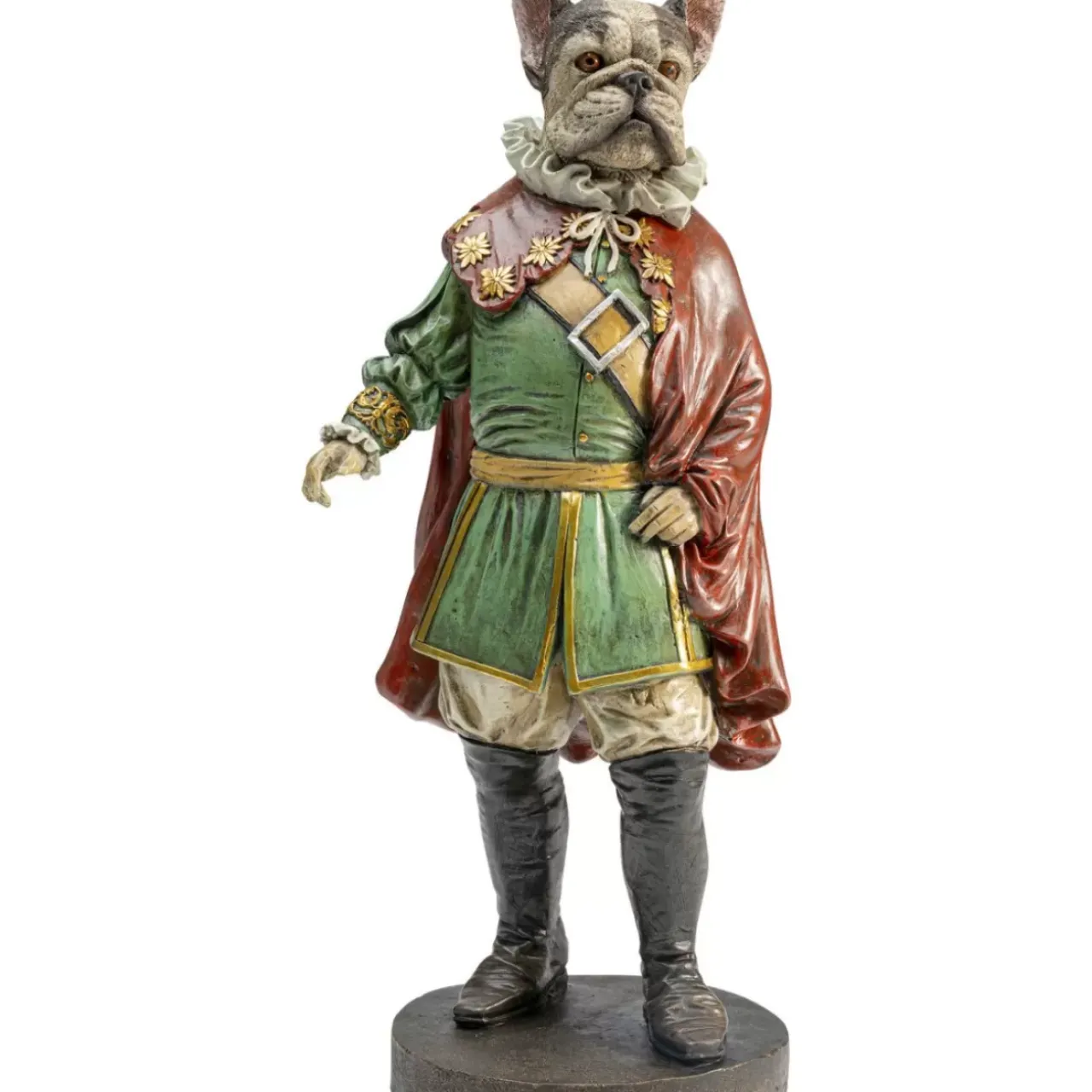 KARE Design Deko & Geschenkartikel-Deko Figur Sir Frenchie Standing