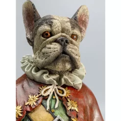 KARE Design Deko & Geschenkartikel-Deko Figur Sir Frenchie Standing