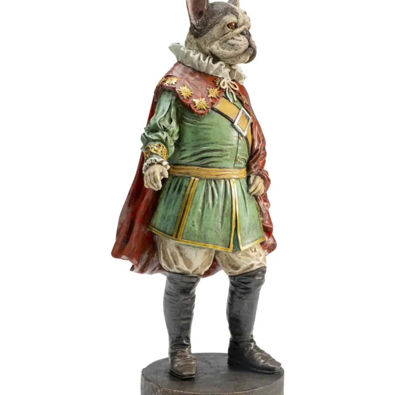 KARE Design Deko & Geschenkartikel-Deko Figur Sir Frenchie Standing