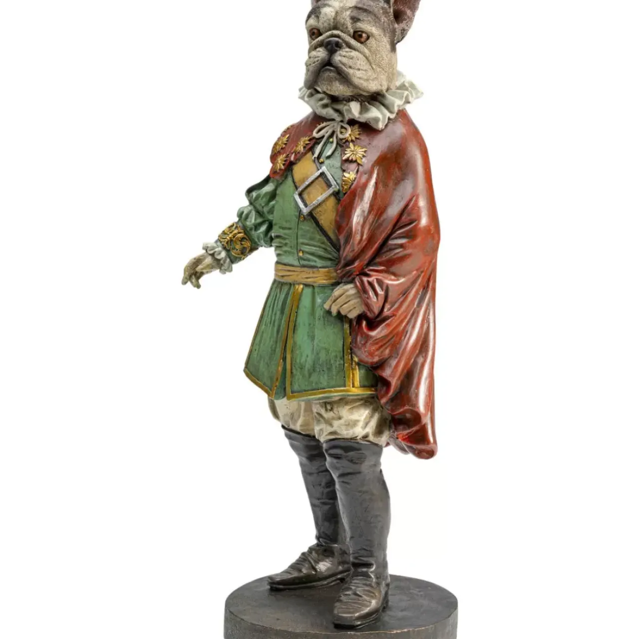 KARE Design Deko & Geschenkartikel-Deko Figur Sir Frenchie Standing