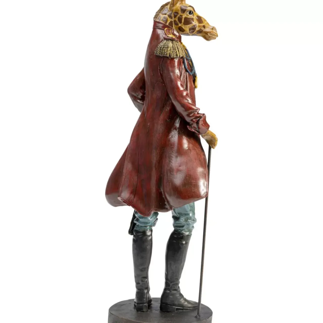 KARE Design Deko & Geschenkartikel-Deko Figur Sir Giraffe Standing