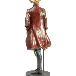 KARE Design Deko & Geschenkartikel-Deko Figur Sir Giraffe Standing