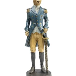 KARE Design Deko & Geschenkartikel-Deko Figur Sir Leopard Standing
