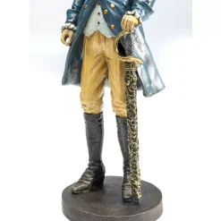 KARE Design Deko & Geschenkartikel-Deko Figur Sir Leopard Standing