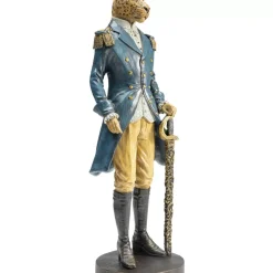 KARE Design Deko & Geschenkartikel-Deko Figur Sir Leopard Standing