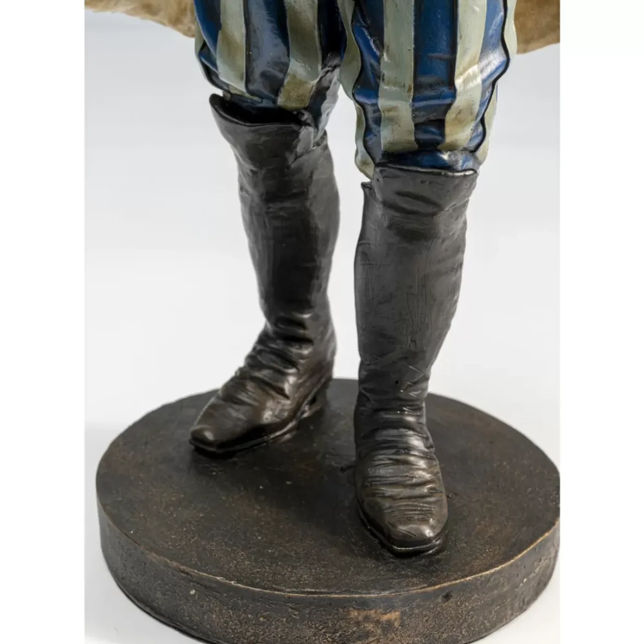 KARE Design Deko & Geschenkartikel-Deko Figur Sir Rhino Standing