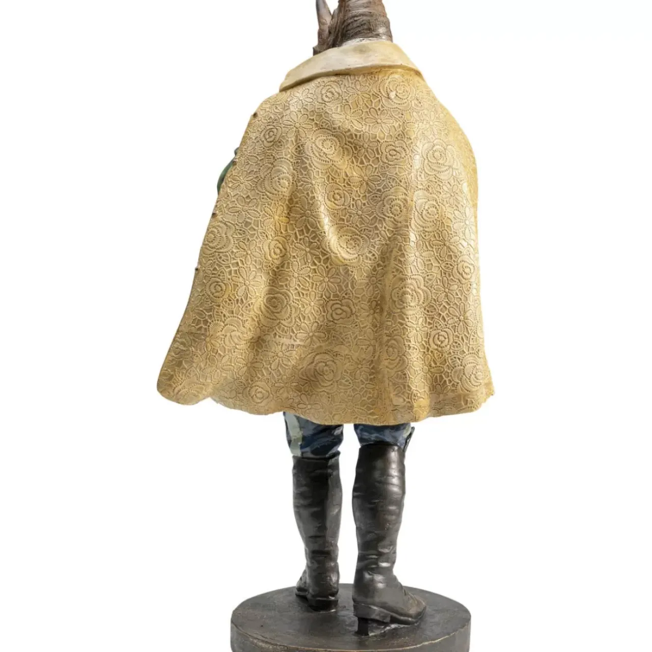 KARE Design Deko & Geschenkartikel-Deko Figur Sir Rhino Standing