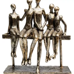 KARE Design Deko & Geschenkartikel-Deko Figur Sitting Break 24Cm