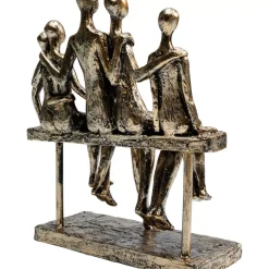 KARE Design Deko & Geschenkartikel-Deko Figur Sitting Break 24Cm