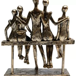 KARE Design Deko & Geschenkartikel-Deko Figur Sitting Break 24Cm